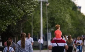 В России выплаты на детей от 8 до 16 лет начнутся в мае