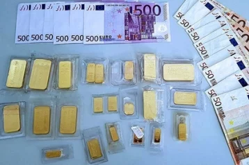 Фото: Прохожий в Берлине нашёл свёрток с 22 слитками золота и крупной суммой денег 1