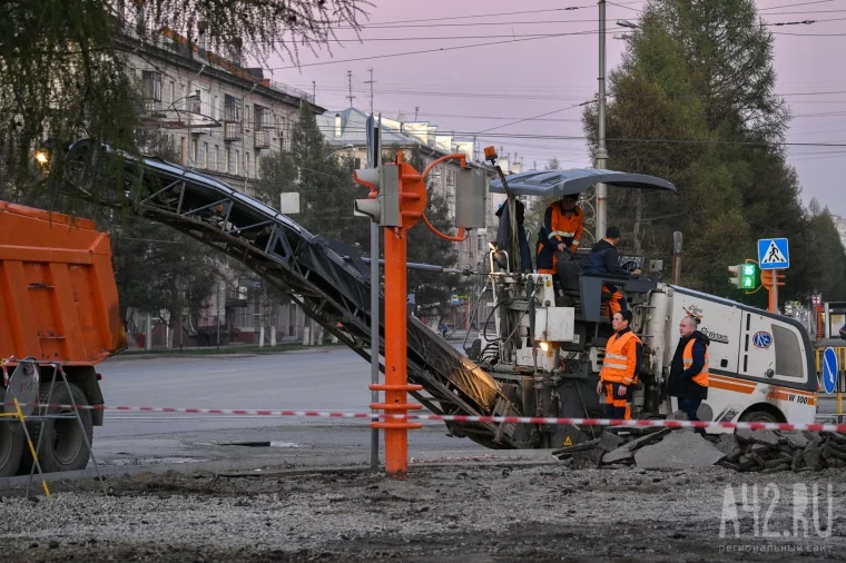 Фото: В Правительстве РФ посчитали, сколько дорог в России отремонтировано по нацпроекту «Безопасные качественные дороги» 3