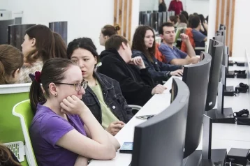 Фото: В КемГУ состоялся хакатон по биоинформатике для школьников, студентов и молодых учёных 1