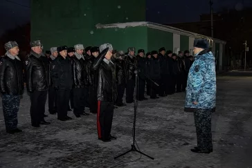 Фото: Кузбасские полицейские вернулись после полугодовой командировки на Северном Кавказе 2