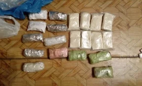В Кемерове задержан владелец интернет-магазина по продаже наркотиков