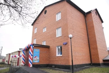 Фото: В Кузбассе заселили два дома для льготников 1