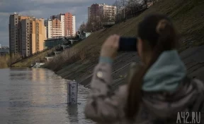 Власти Кузбасса рассказали, когда в регионе начнётся паводок