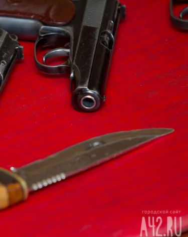 В 2025 году в суды Кузбасса пытались пронести более 7 000 опасных предметов