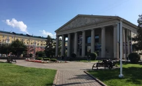 Театр драмы Кузбасса представит премьеру в начале лета