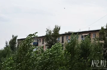 Фото: В Кузбассе объявлено штормовое предупреждение на 30 апреля 1