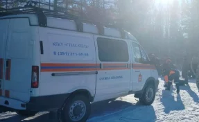 Спасатели выехали на поиски бесследно исчезнувшей семьи Усольцевых