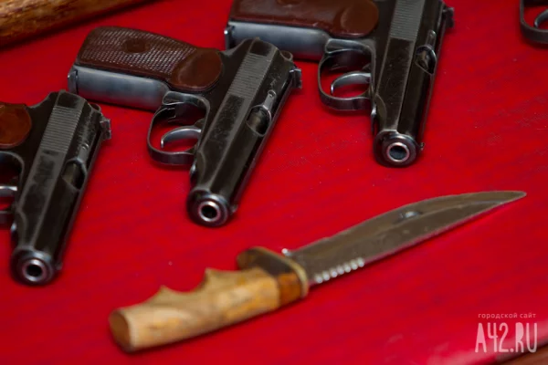 В 2025 году в суды Кузбасса пытались пронести более 7 000 опасных предметов