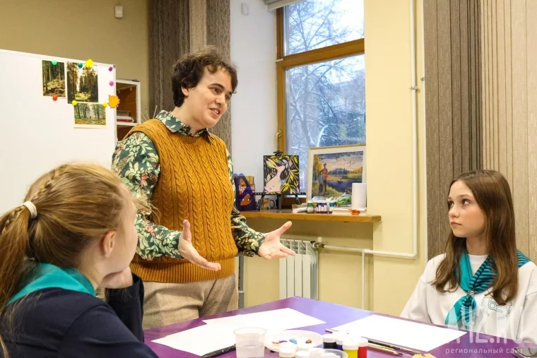 Фото: Хочу как Шишкин. Как моя дорога к стилю великого пейзажиста закончилась неудачей 12