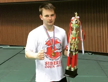 Фото: Кемеровчанин стал чемпионом мира по кикбоксингу 1