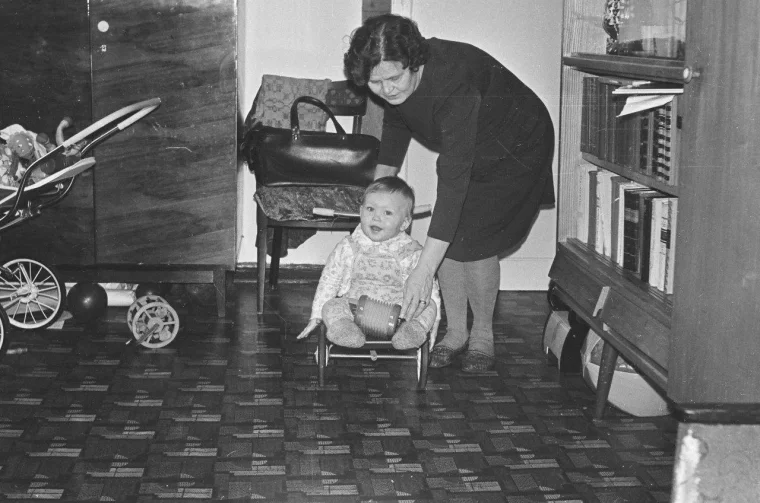 Фото: Соломея и Анна: губернатор Кузбасса рассказал о своих бабушках 1