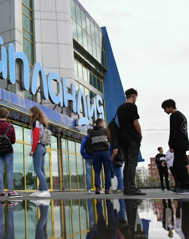 В Кемерове суд отменил запрет на работу ТРЦ «Лапландия»