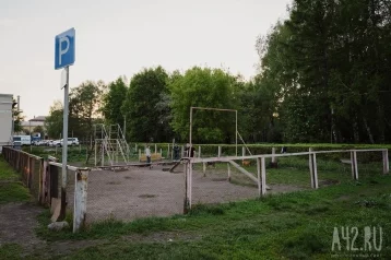 Фото: Власти Кемерова потратят 1,7 млн рублей на ремонт площадки для собак 1
