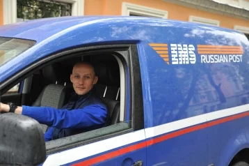 Фото: Спрос на экспресс-доставку Почты России в Кузбассе вырос в 3 раза  1