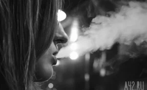 В Пензенской области планируют запретить вейпы с 1 января 2026 года