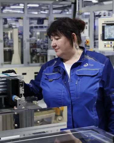 В Калининградской области гигафабрике аккумуляторов выделили 10 млрд рублей