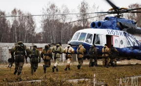 Силовики проведут масштабные учения в Кемерове и Берёзовском 27 ноября