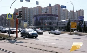 В Кемерове возле цирка изменят работу светофора