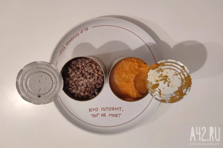 Фото: Неделя на продуктах за 1673 рубля: как я сэкономила тысячу и возненавидела эксперименты 9