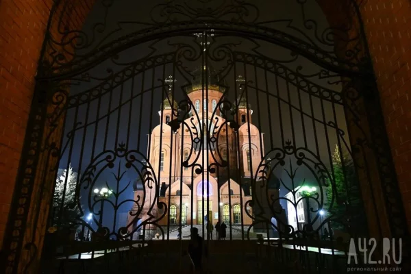 Опубликован график работы пассажирского транспорта на Рождество в Кемерове