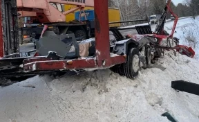 В Кузбассе будут судить водителя автовоза, устроившего смертельное ДТП