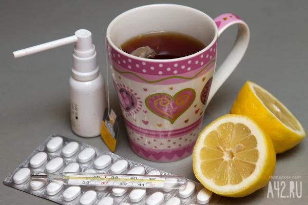 В российском регионе начал распространяться гонконгский грипп: названы симптомы