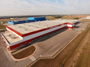 Фото: В Кузбассе построят склад X5 Group за 3,5 млрд рублей 1