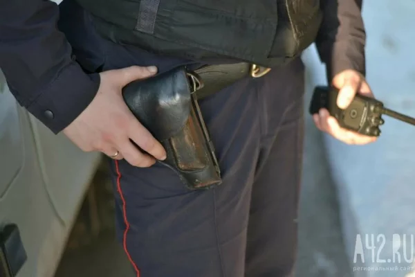 Дело о гибели полицейского в Липецкой области контролирует прокуратура