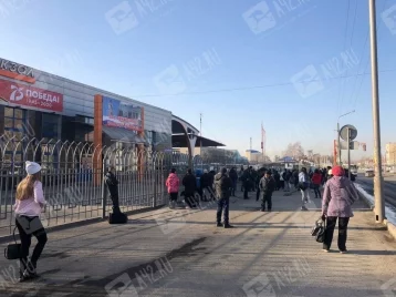 Фото: В Кемерове эвакуировали сотрудников и посетителей автовокзала 1