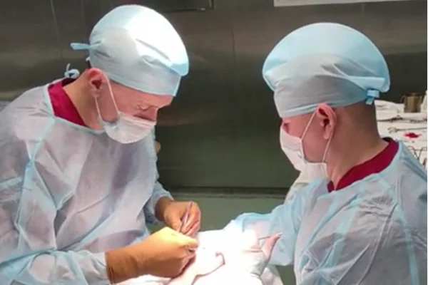 В Кузбассе врачи нашли опухоль у пациентки, которая обратилась к ним с переломом