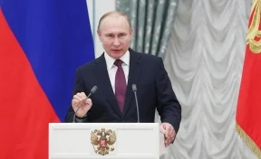 Песков рассказал подробности инаугурации Путина