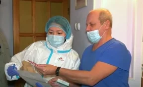 В Кемерове лекарства пациентам с коронавирусом разносят по домам волонтёры