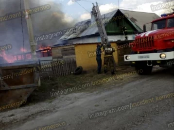 Фото: В Сети появились фотографии с места страшного пожара в Кемерове 4