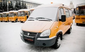 Сергей Цивилёв вручил водителям ключи от 50 новых автобусов