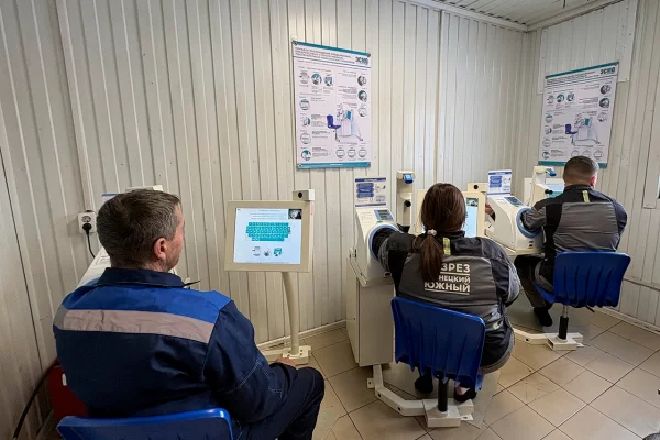 На страже здоровья: «Сибантрацит» запустил «умную» систему медосмотров в Кемеровской области