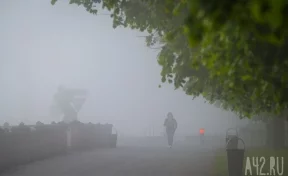 Синоптики объяснили причины густого тумана в Кузбассе утром