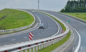 В Воронежской области отец забыл школьника на трассе М-4 «Дон»