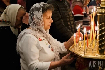 Фото: Православные встречают Страстную пятницу 1