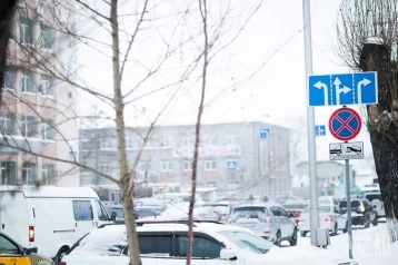 Фото: Кемеровчанин предложил запретить левый поворот с улицы Терешковой в сторону Соснового бора: комментарий ЦОДД 1