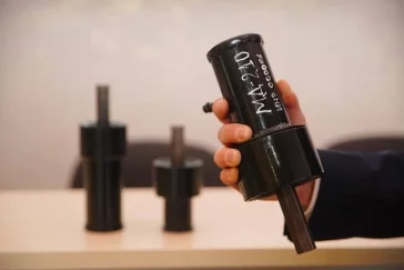 Фото: Кузбасский инженер разработал оборудование для повышения безопасности в шахтах 2