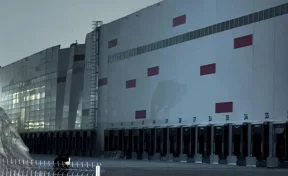 В Кузбассе СК возбудил дело после обрушения части кровли на складе Wildberries 