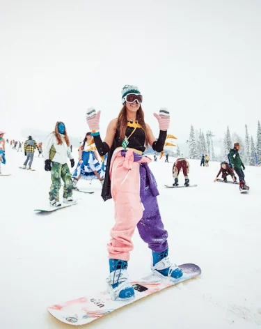 Эксперты назвали самые бюджетные горнолыжные курорты России