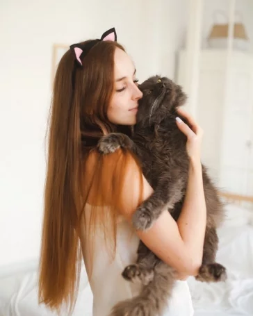 Фото: Возьми кота домой: как без вложений сделать успешный аккаунт в Instagram и пристраивать бездомных животных 14