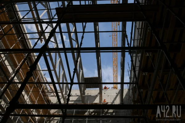 Власти Кузбасса утвердили порядок консервации строек, которые финансируются из бюджета региона