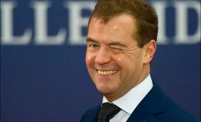 Дмитрий Медведев начнёт вести дневник добрых дел