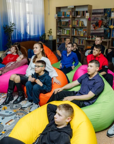 Добрый подарок для особых детей