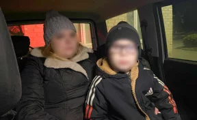 В Кузбассе росгвардейцы помогли матери найти пропавшего 8-летнего сына
