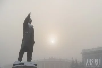 Фото: Кузбасские синоптики пообещали сильные морозы 1