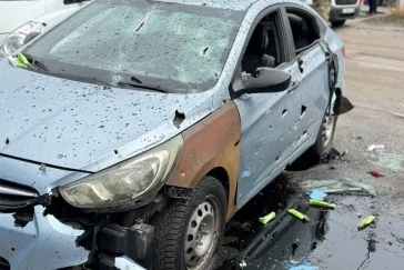 Фото: В результате атаки по Белгороду погибли пять человек, ещё 18 ранены  3